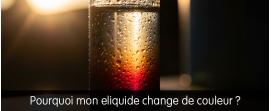 liquide ce change de couleur