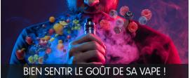 bien sentir gout vapote