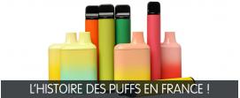 histoire puff france
