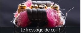 tuto tressage coil