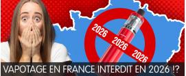 vapotage lieux public interdit