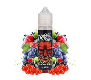 achat e liquide fruit rouge 50ml tribal force