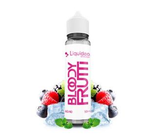 eliquide bloody frutti liquideo 50ml