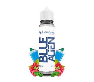 eliquide blue alien liquideo 50ml