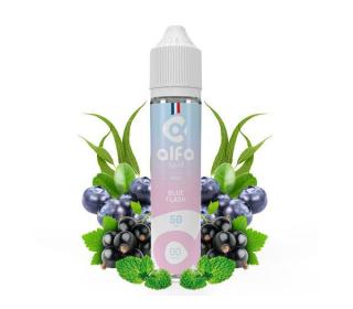 blue flash sans nicotine 50ml