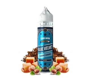 e liquide blue velvet 50ml cloud vapor vintage