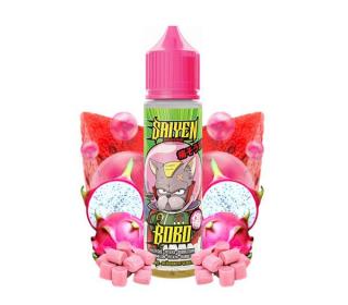 e liquide fruit du dragon bubble gum