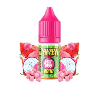 liquide de vape fruit du dragon