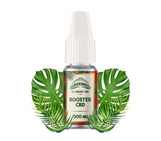 achat booster cbd greeneo pour diy