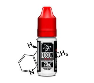 booster sel de nicotine fusion halo