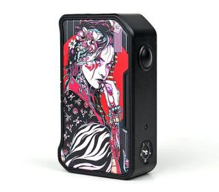 achat box potentiomètre dovpo mvv 2 black geisha