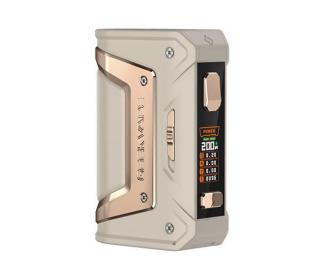 achat mod aegis legend 2 classic beige doré geek vape