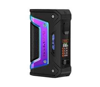 achat mod aegis legend 2 classic rainbow geek vape