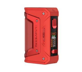 achat mod aegis legend 2 classic rouge geek vape