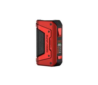 prix box aegis legend 2 l200 red geekvape