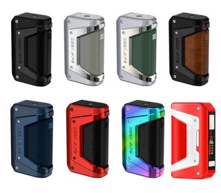 avis box aegis legend 2 l200 geekvape