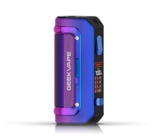 Achat box aegis mini 2 geek vape rainbow purple