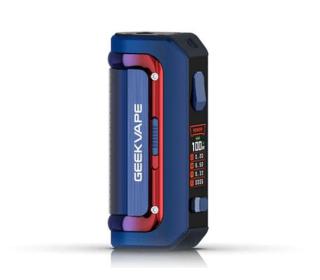 Achat box aegis mini 2 geek vape blue red