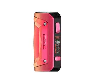 achat box aegis solo 2 geek vape pink gold