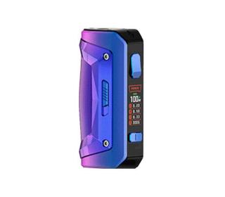 achat box aegis solo 2 geek vape purple rainbow