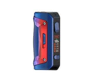 achat box aegis solo 2 geek vape red blue