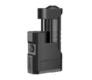 mod aspire mixx 18650 jet black