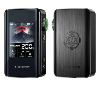 Avis nouvelle box bt200 Lost vape
