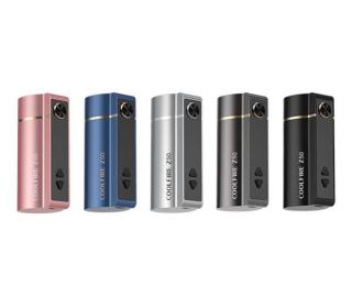 box coolfire z50 couleurs
