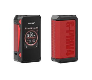 box g priv 4 rouge red