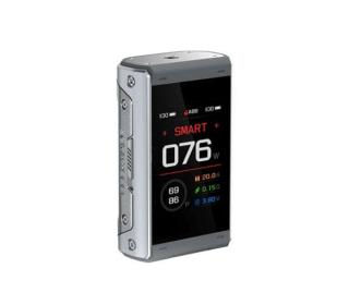 achat box aegis touch t200 geekvape acier