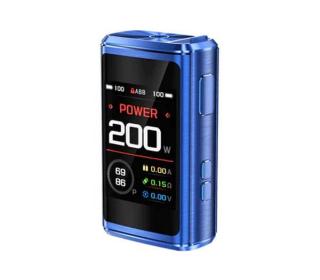 achat box zeus 200 bleu geek vape