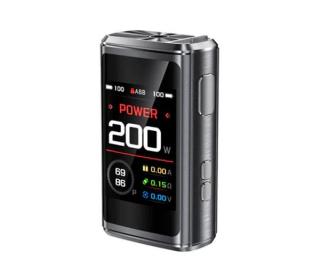 achat box zeus 200 gunmetal geek vape