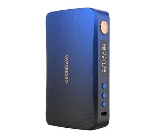 mod box gen 220w vaporesso bleu