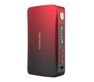 mod box gen 220w vaporesso rouge