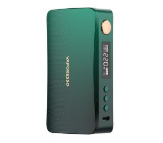 mod box gen 220w vaporesso rouge vert