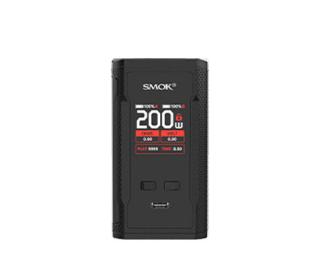 Achat box mod r kiss2 smoktech black