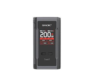 Achat box mod r kiss2 smoktech grey