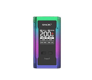 Achat box mod r kiss2 smoktech rainbow