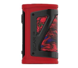 box smok scar 18 fluid red