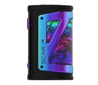 box smok scar 18 rainbow