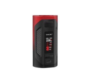 mod rigel 230w smok noir rouge