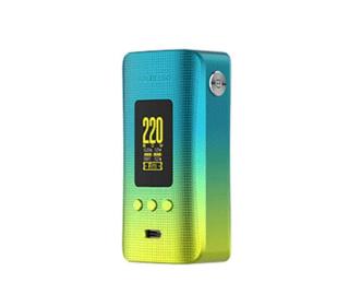 achat box gen 200 vaporesso aurora green