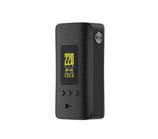 achat box gen 200 vaporesso dark black