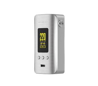 achat box gen 200 vaporesso light silver