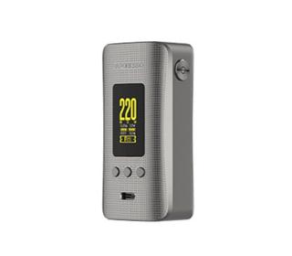 achat box gen 200 vaporesso matte grey