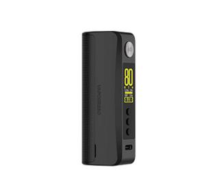 Achat box gen 80s vaporesso dark black