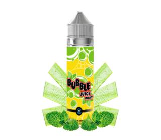 e liquide bubble juice mint 50ml aromazon