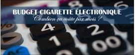 cout par mois cigarette electronique