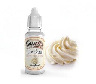 arome concentré capella flavors butter cream