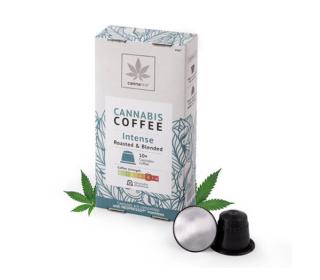 café nespresso chanvre